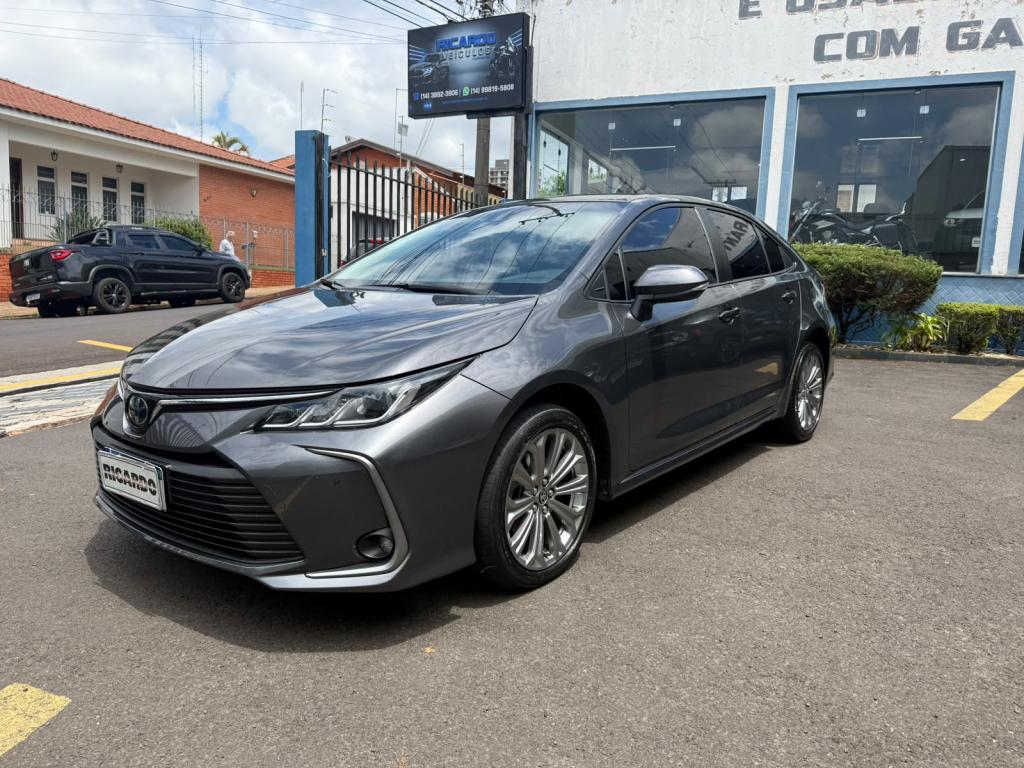 TOYOTA Corolla - Foto