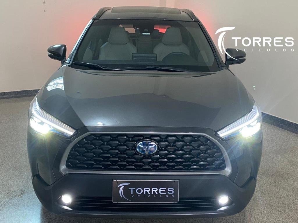 TOYOTA Corolla Cross - Foto