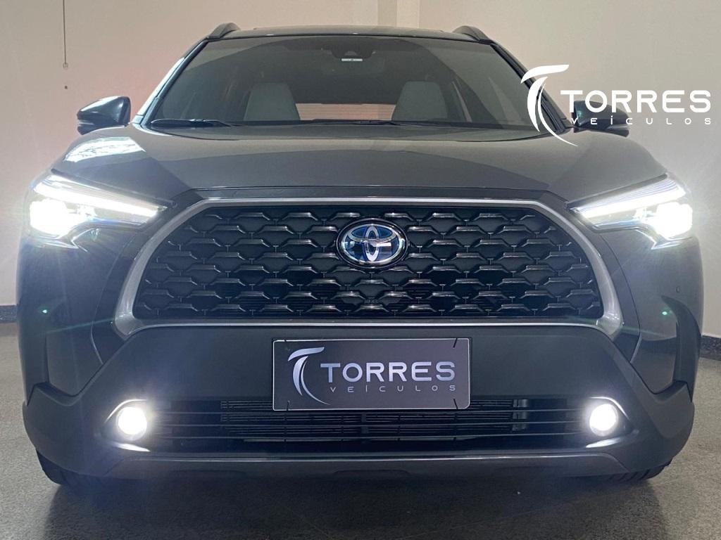 TOYOTA Corolla Cross - Foto