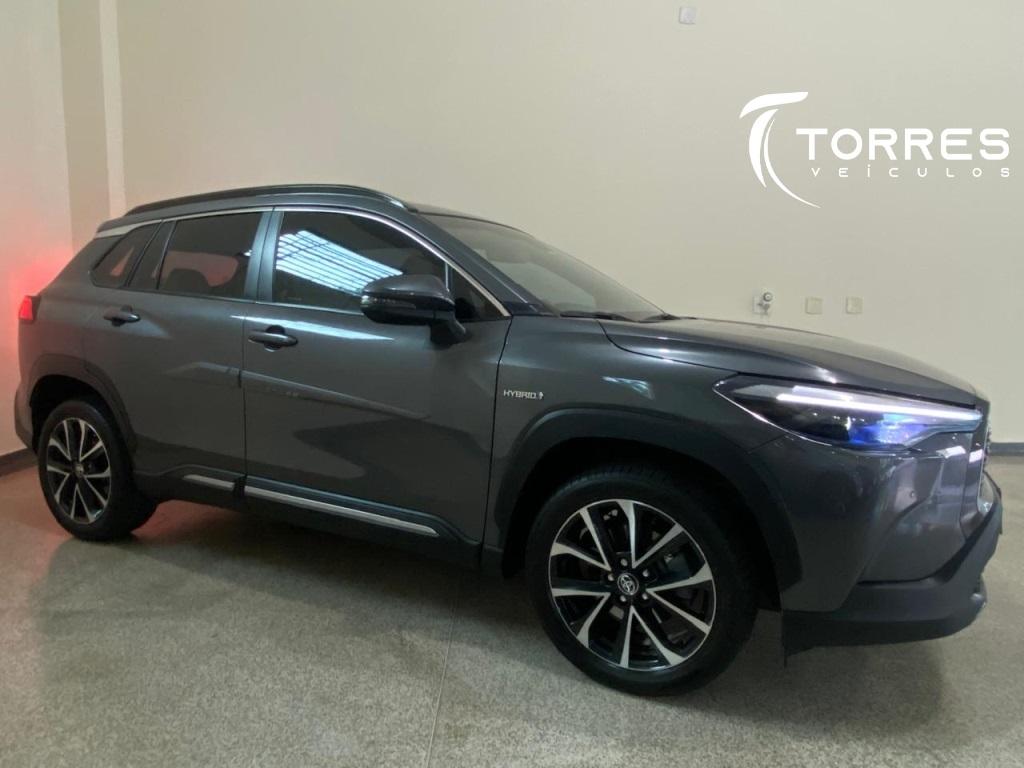 TOYOTA Corolla Cross - Foto