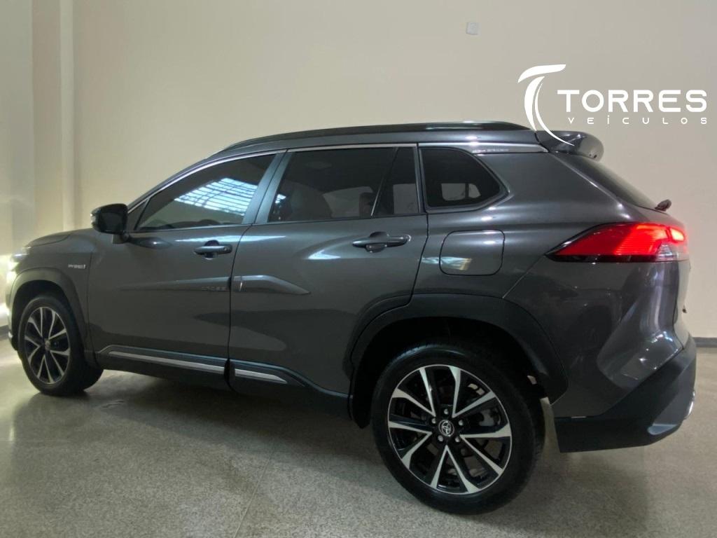 TOYOTA Corolla Cross - Foto