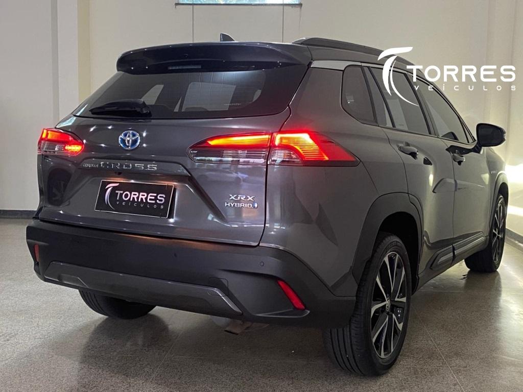 TOYOTA Corolla Cross - Foto