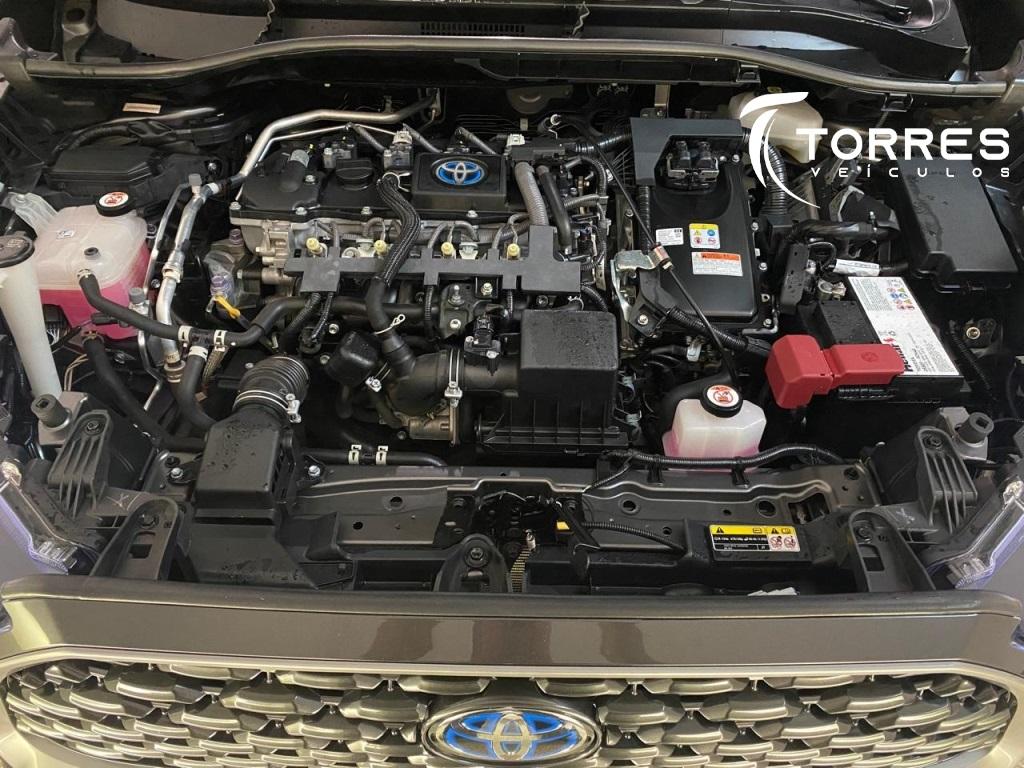 TOYOTA Corolla Cross - Foto