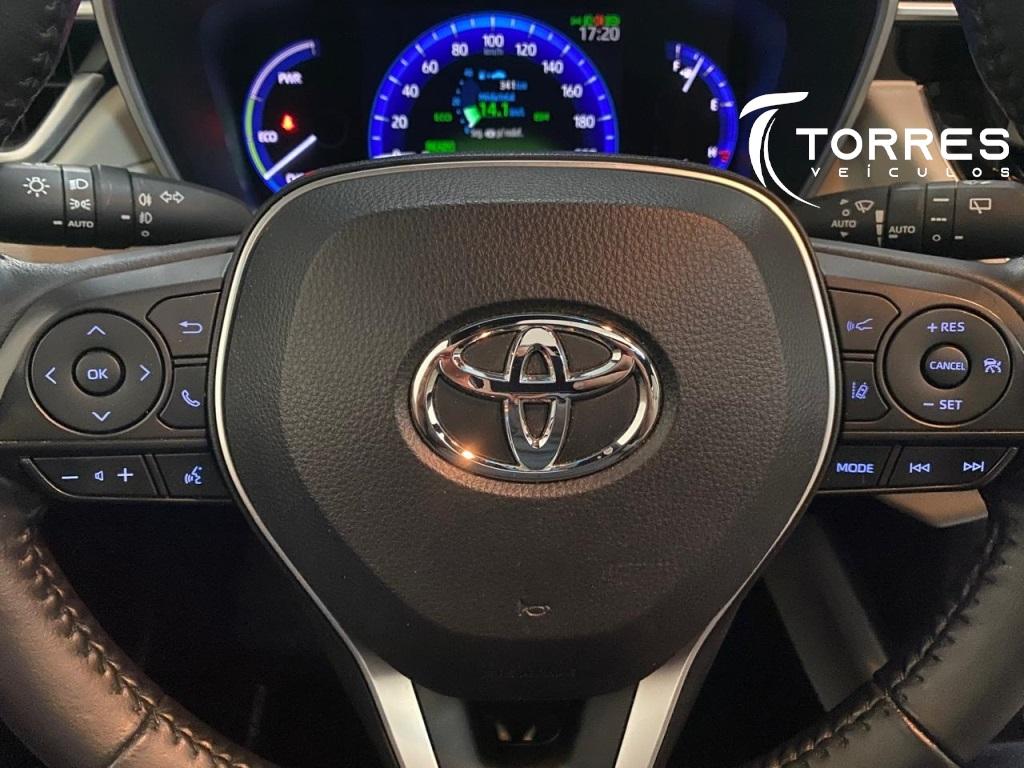 TOYOTA Corolla Cross - Foto