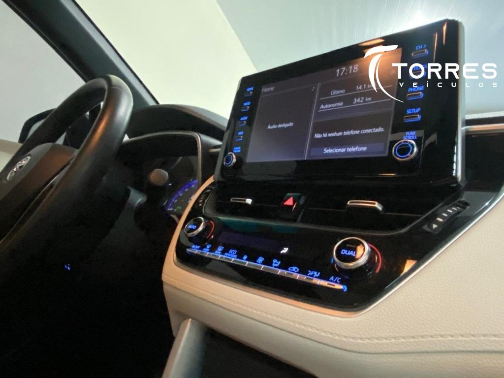 TOYOTA Corolla Cross - Foto