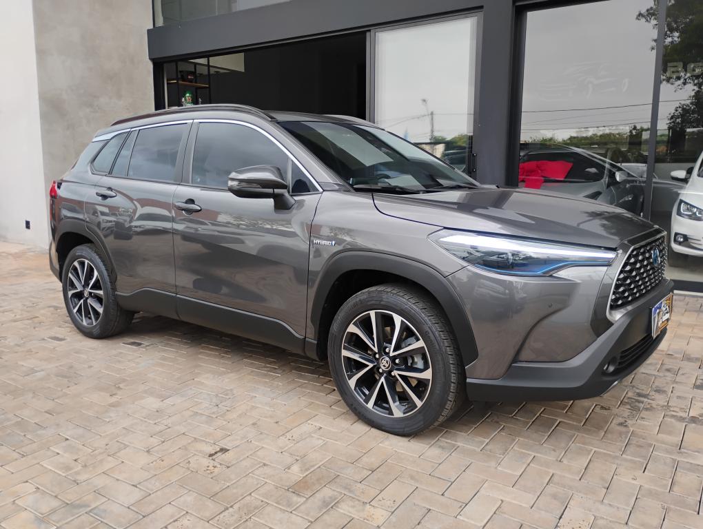 TOYOTA Corolla Cross - Foto