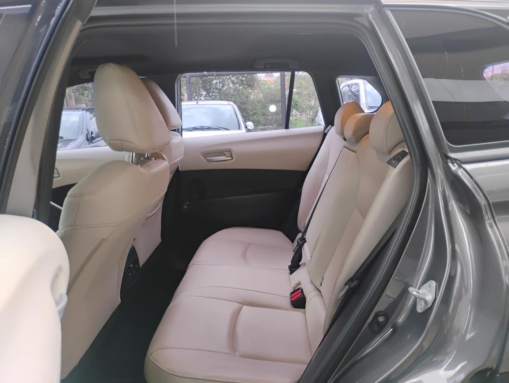 TOYOTA Corolla Cross - Foto