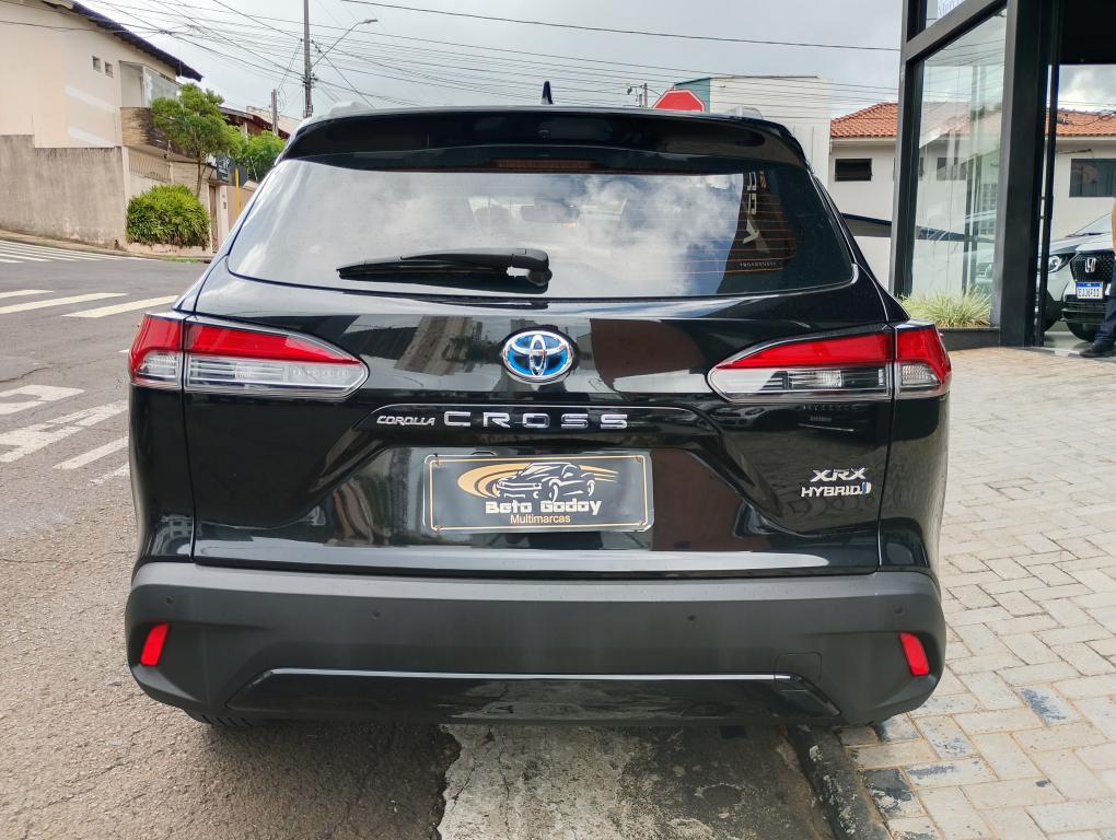 TOYOTA Corolla Cross - Foto