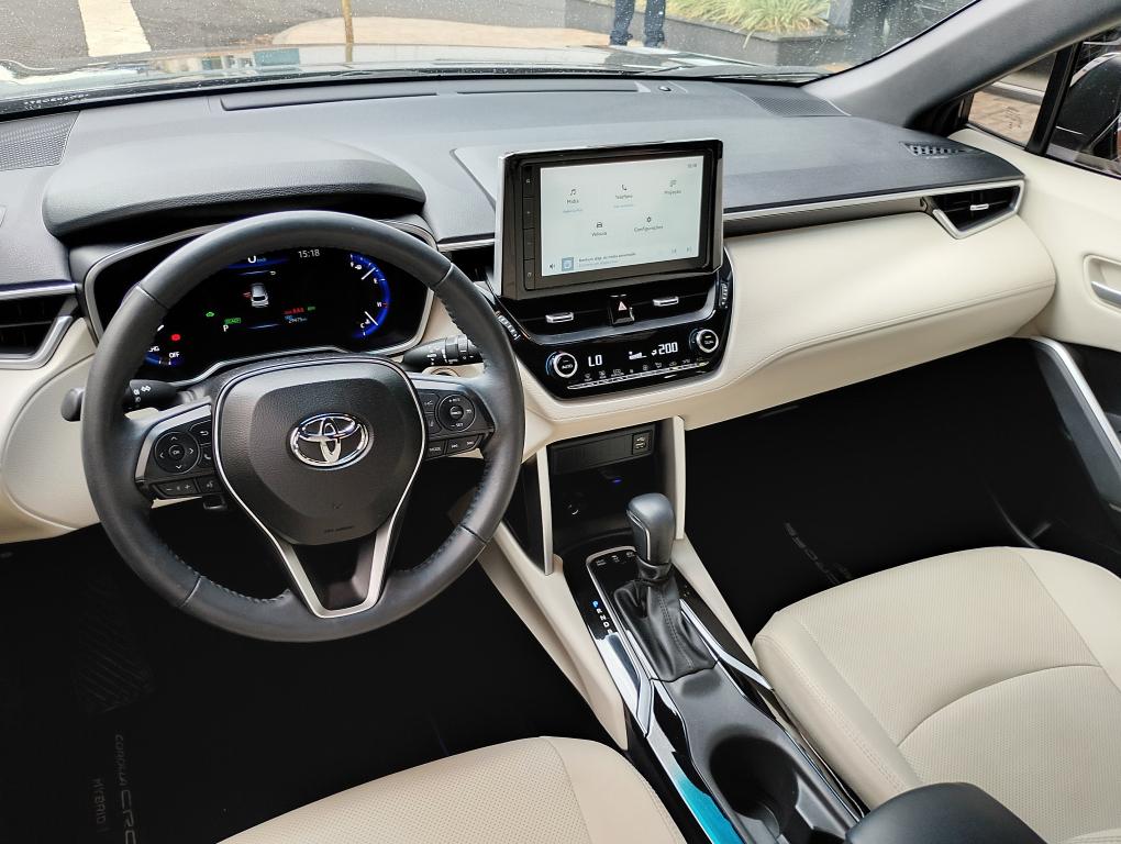 TOYOTA Corolla Cross - Foto