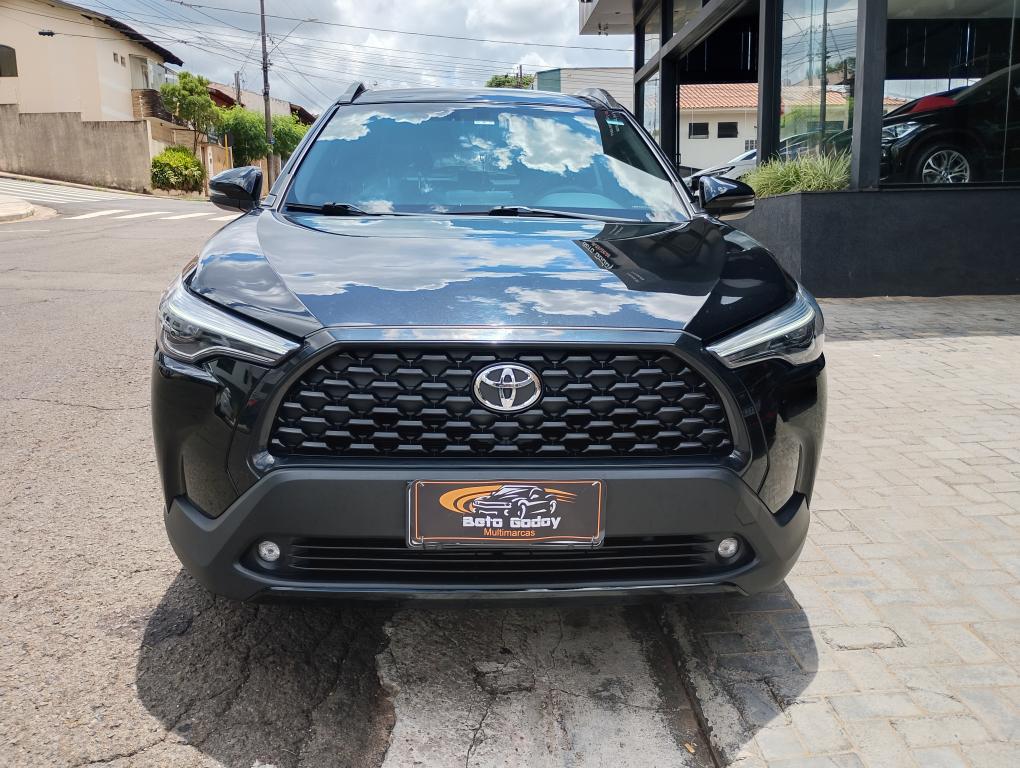 TOYOTA Corolla Cross - Foto
