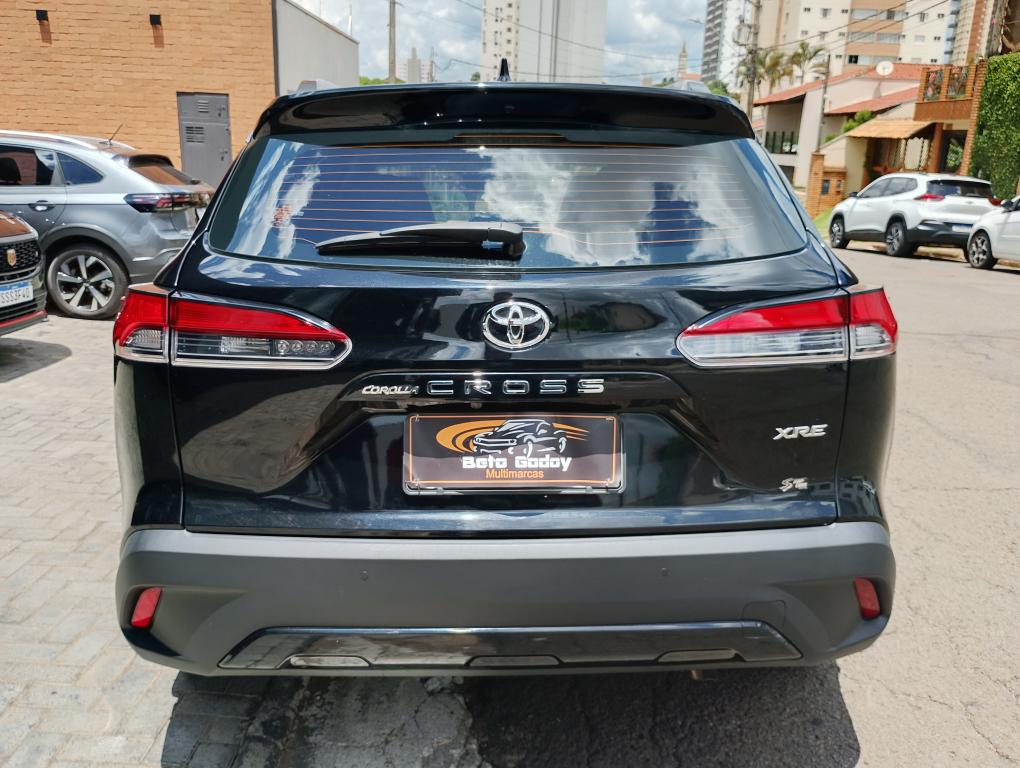 TOYOTA Corolla Cross - Foto