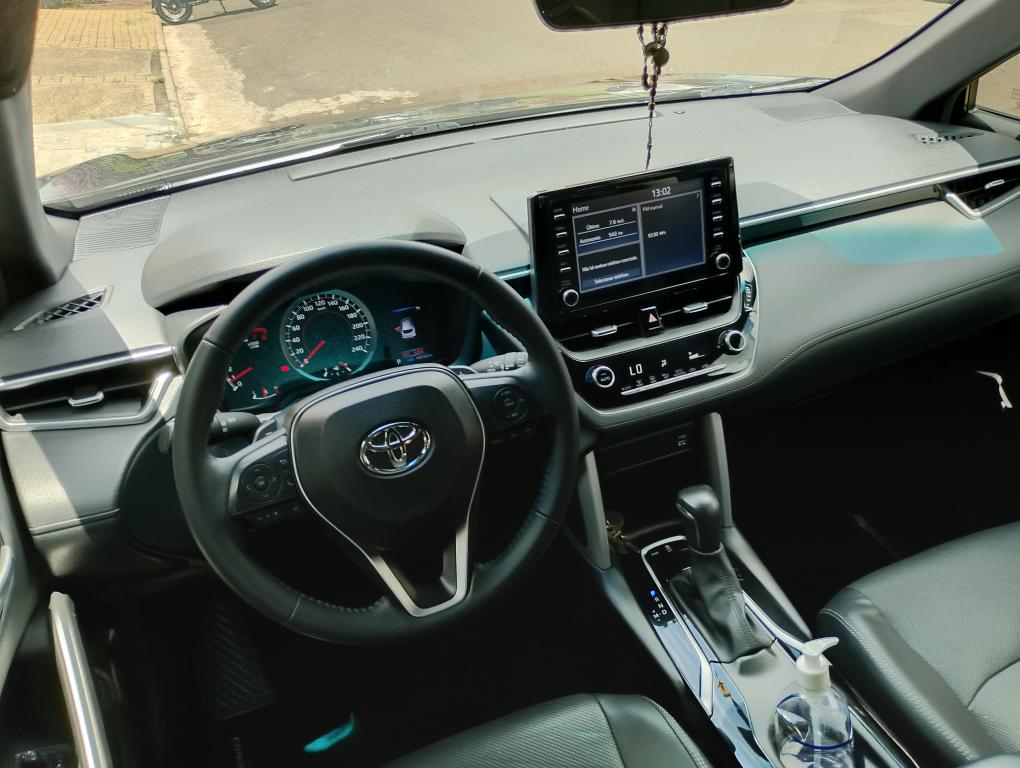 TOYOTA Corolla Cross - Foto