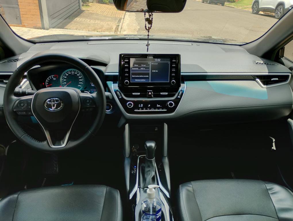 TOYOTA Corolla Cross - Foto