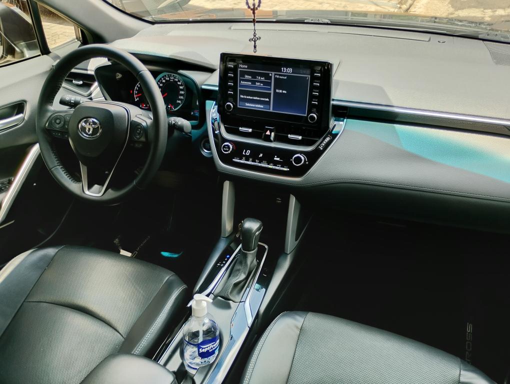 TOYOTA Corolla Cross - Foto