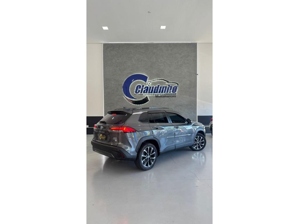 TOYOTA Corolla Cross - Foto