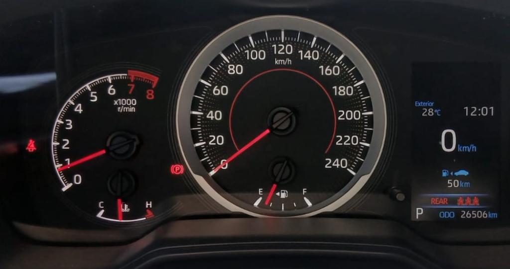 TOYOTA Corolla Cross - Foto