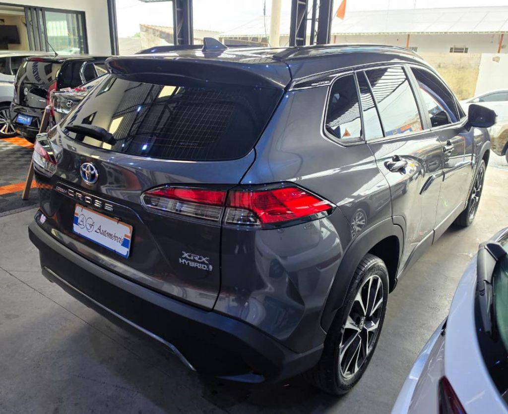 TOYOTA Corolla Cross - Foto
