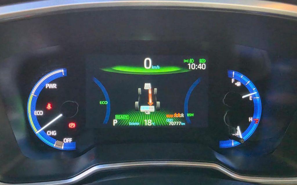 TOYOTA Corolla Cross - Foto