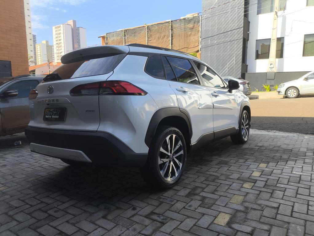 TOYOTA Corolla Cross - Foto