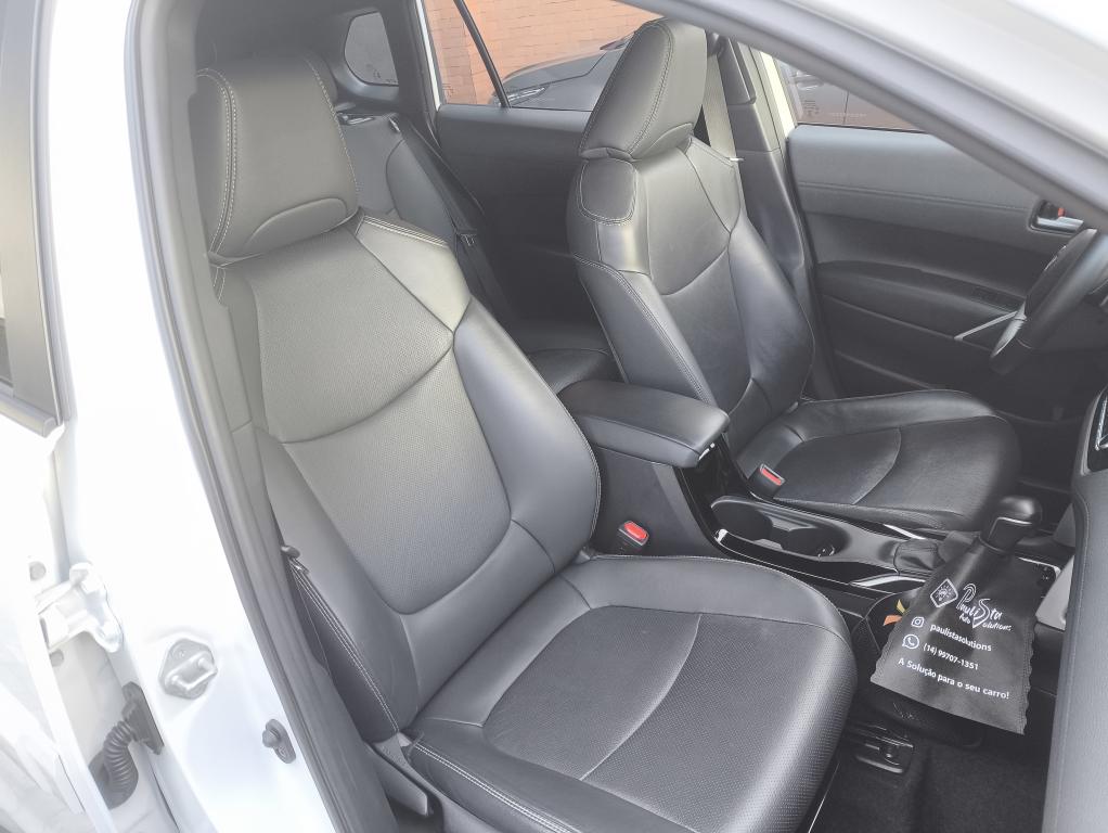TOYOTA Corolla Cross - Foto