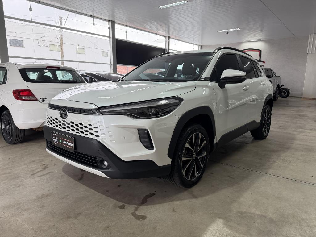 TOYOTA Corolla Cross - Foto