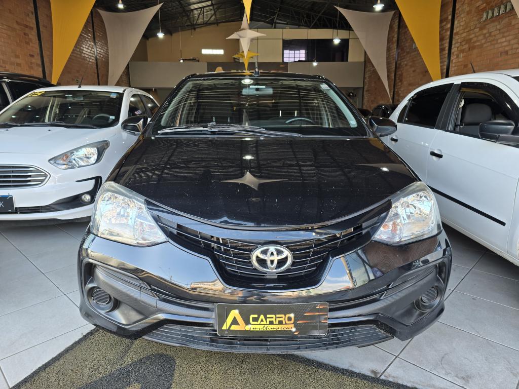 TOYOTA Etios Hatch