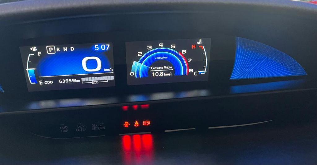 TOYOTA Etios Hatch - Foto