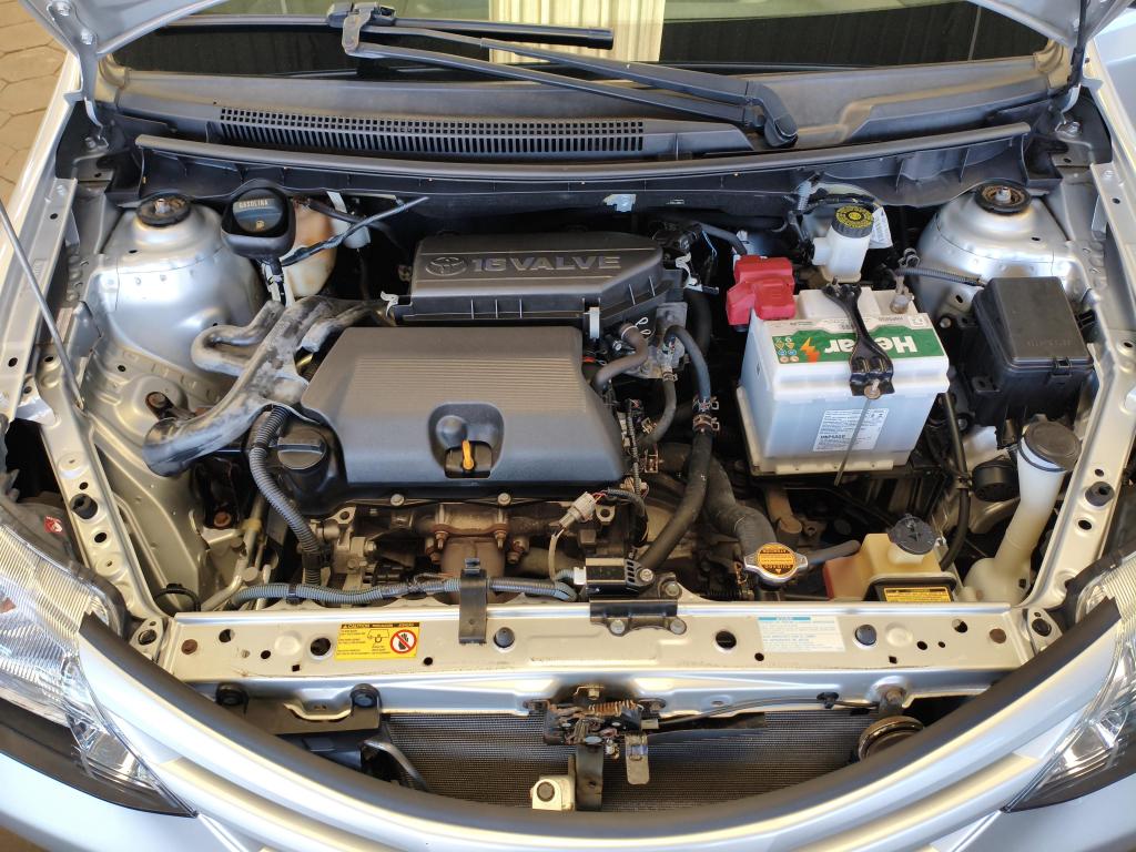 TOYOTA Etios Sedan - Foto