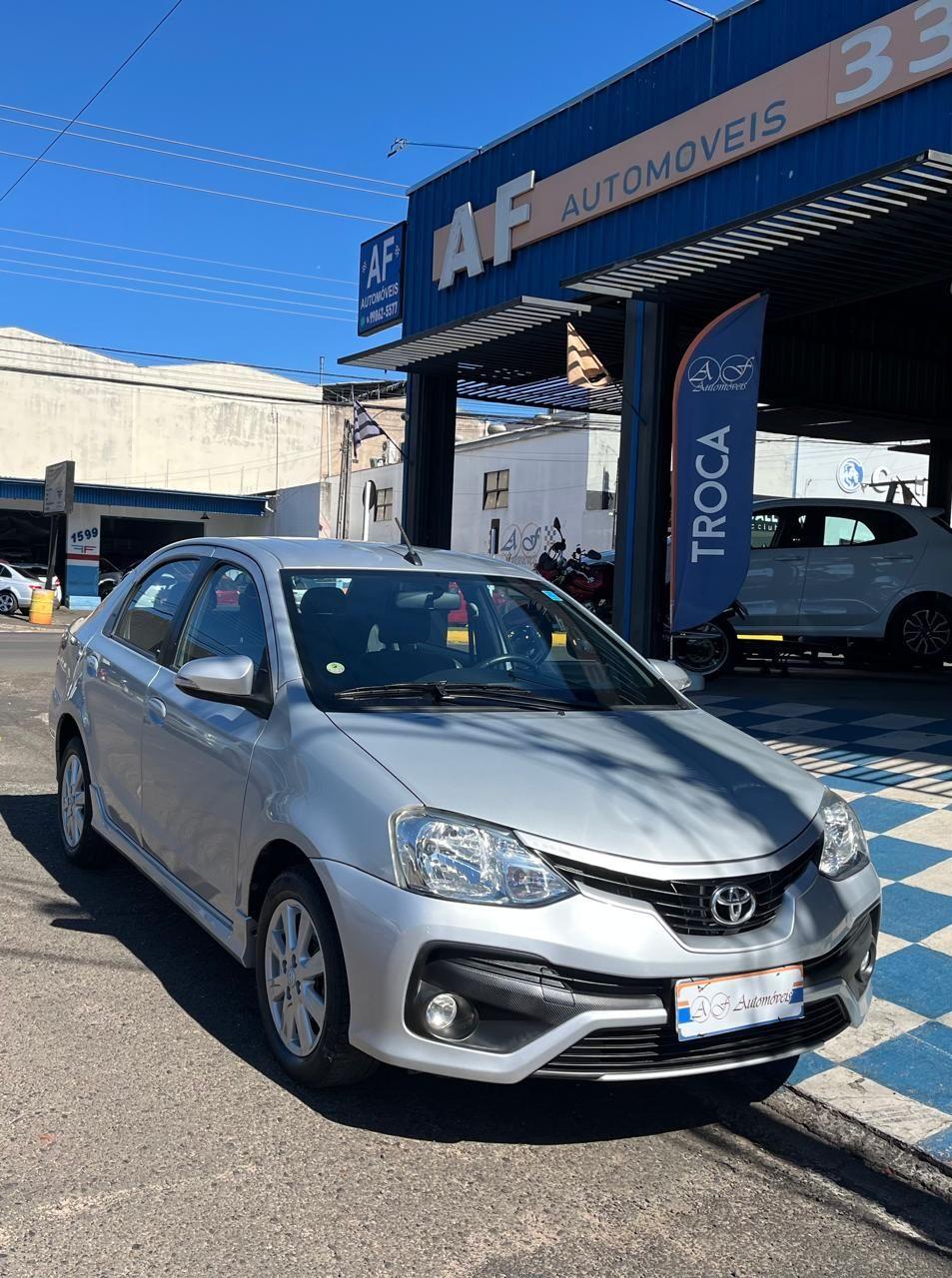 TOYOTA Etios Sedan