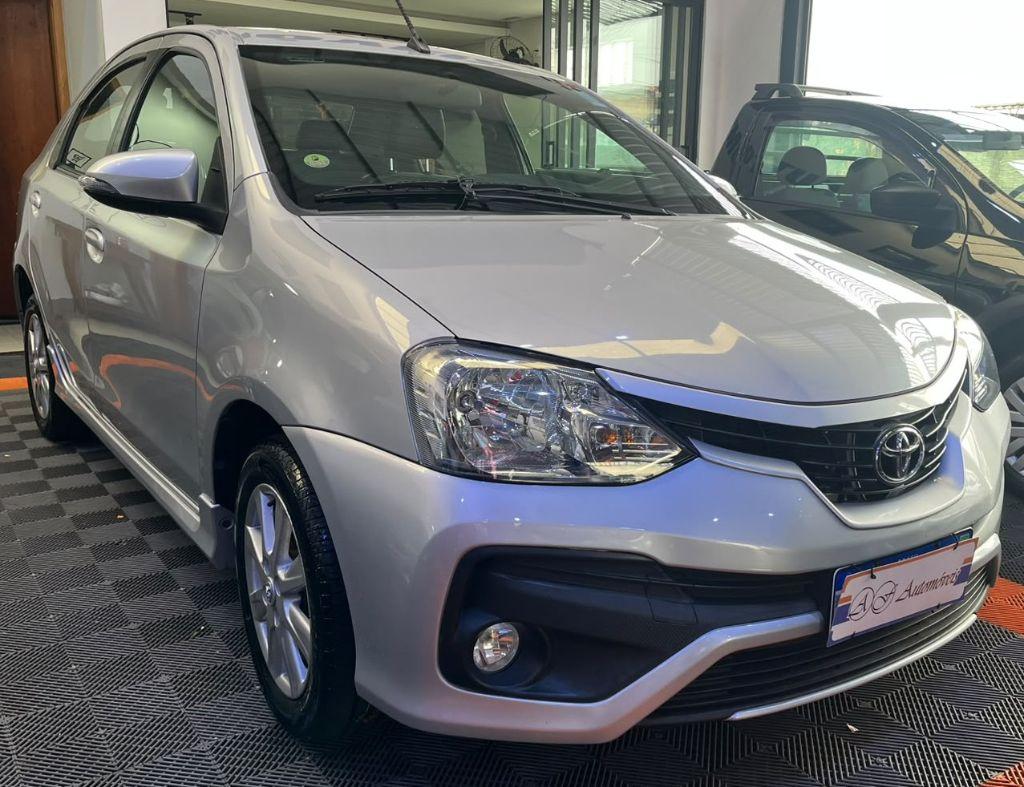 TOYOTA Etios Sedan