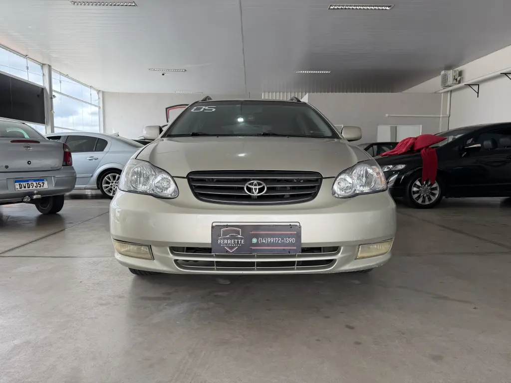 TOYOTA Fielder