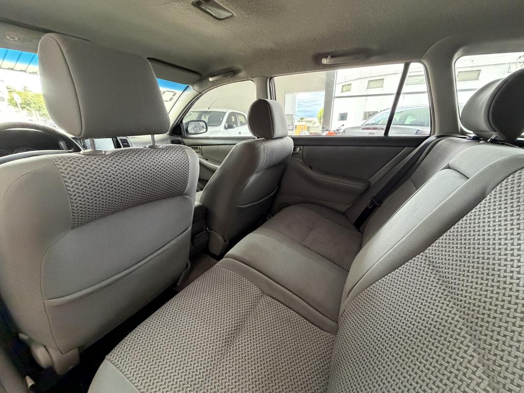 TOYOTA Fielder - Foto