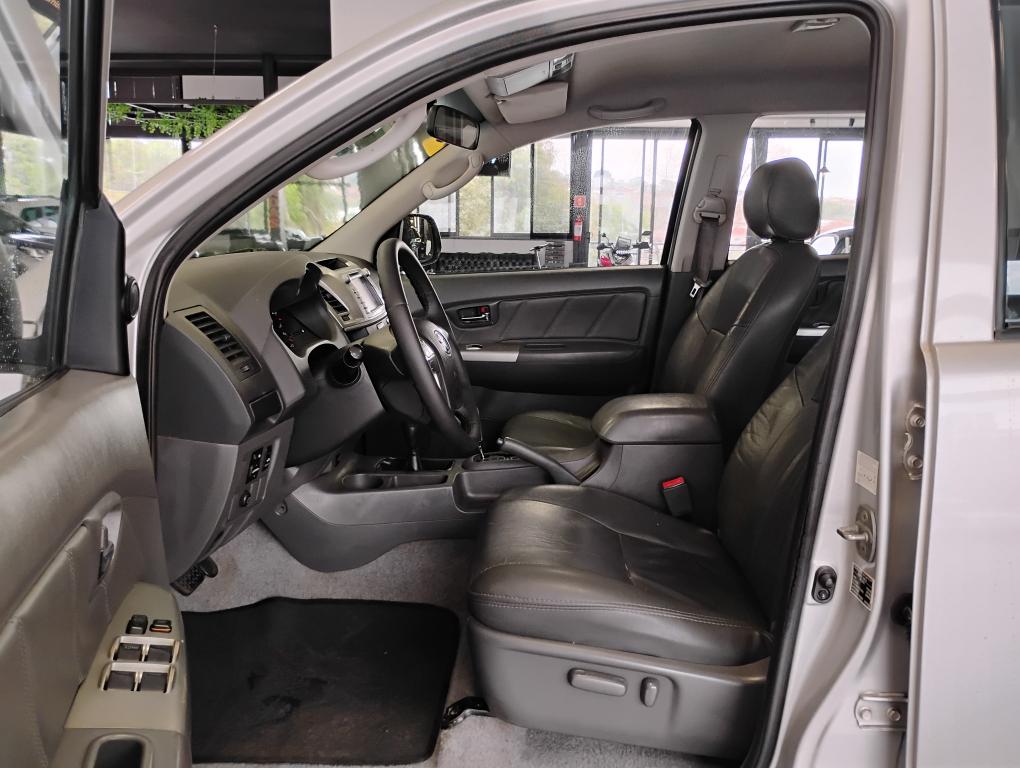 TOYOTA Hilux Caminhonete - Foto