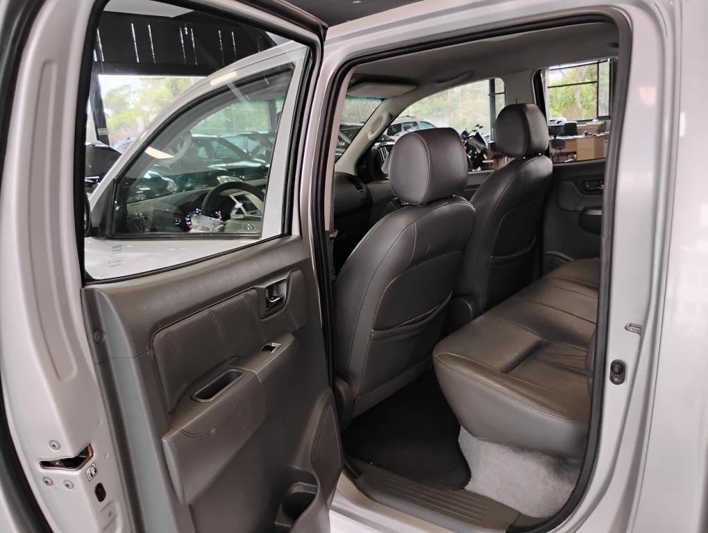 TOYOTA Hilux Caminhonete - Foto