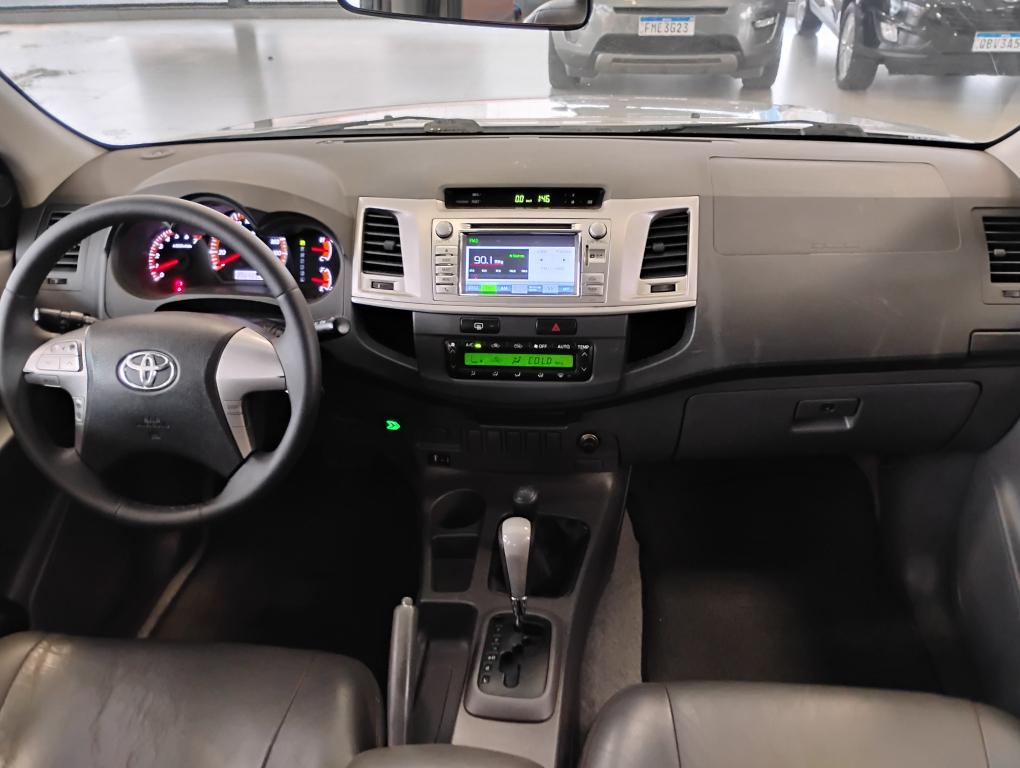 TOYOTA Hilux Caminhonete - Foto