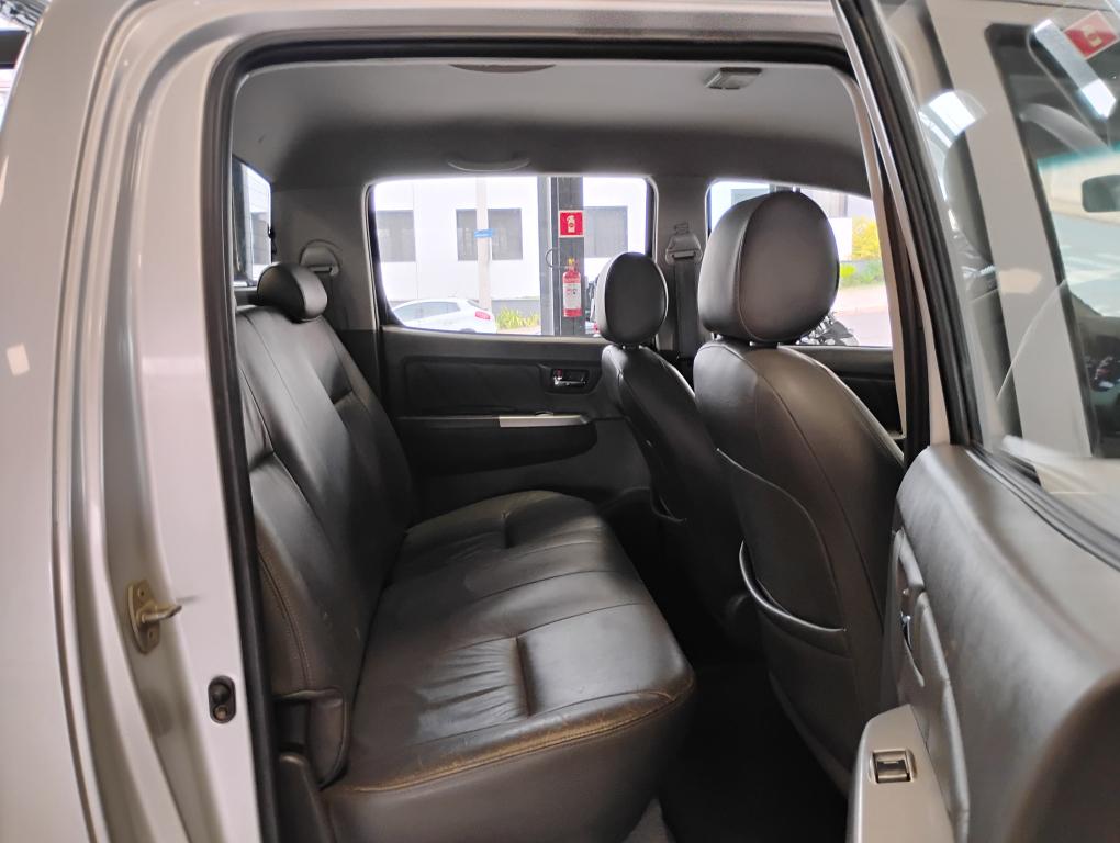 TOYOTA Hilux Caminhonete - Foto