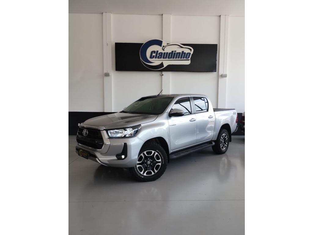 TOYOTA Hilux Caminhonete