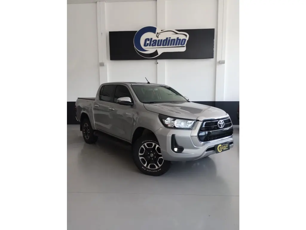 TOYOTA Hilux Caminhonete - Foto