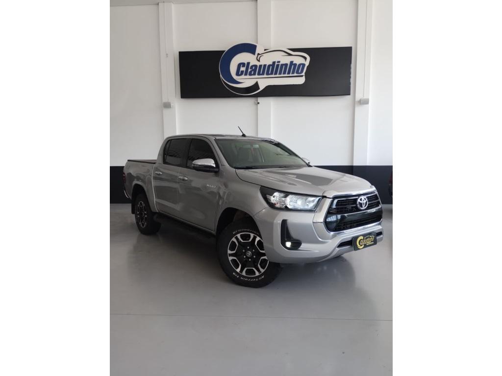 TOYOTA Hilux Caminhonete - Foto