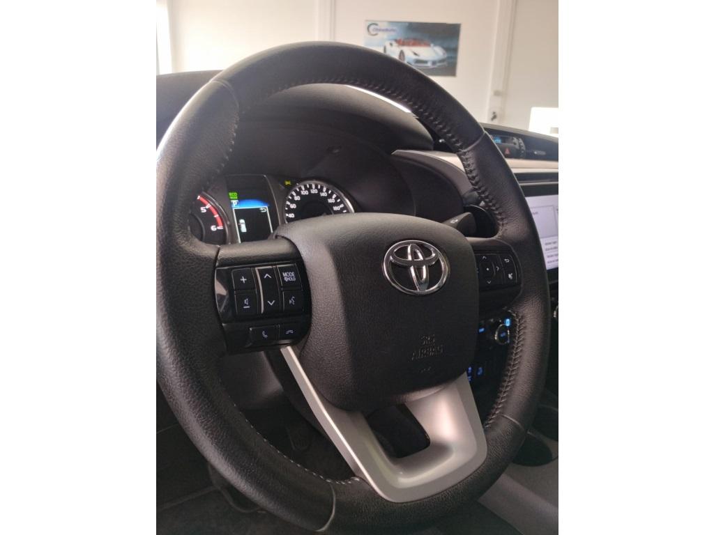 TOYOTA Hilux Caminhonete - Foto