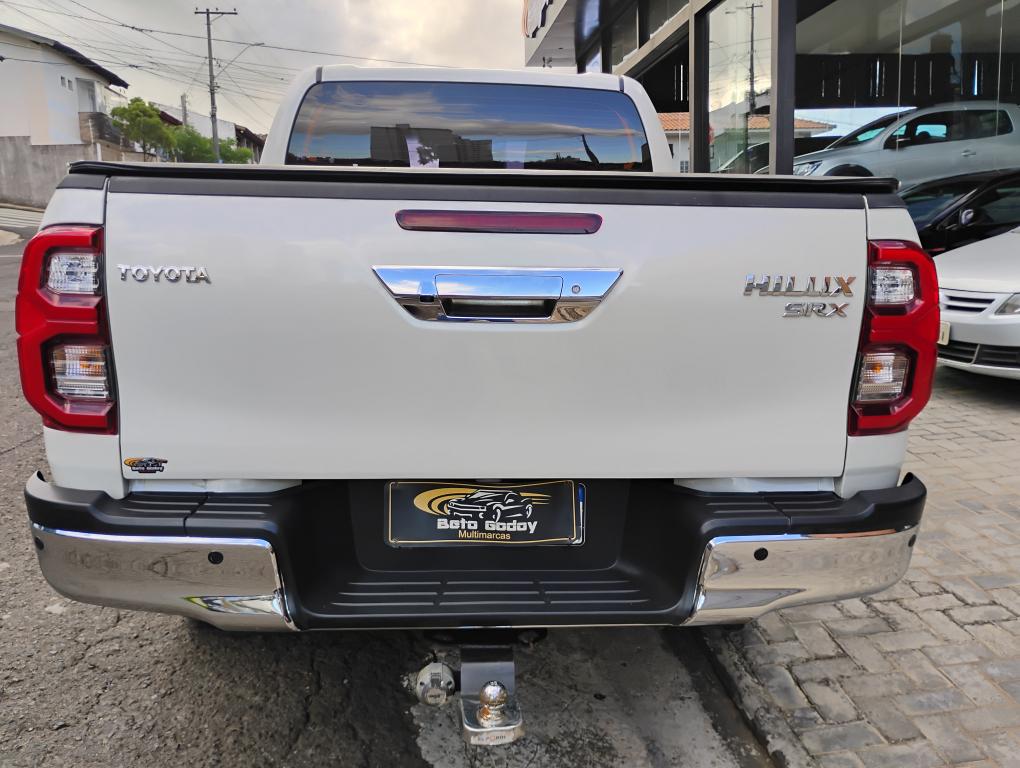 TOYOTA Hilux Caminhonete - Foto