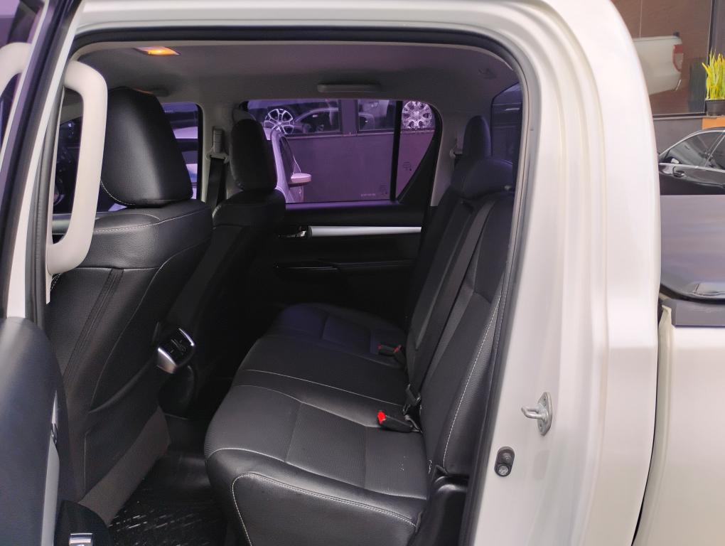 TOYOTA Hilux Caminhonete - Foto