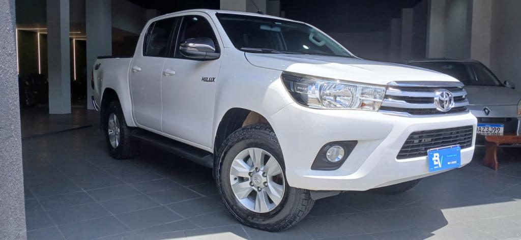TOYOTA Hilux Caminhonete - Foto