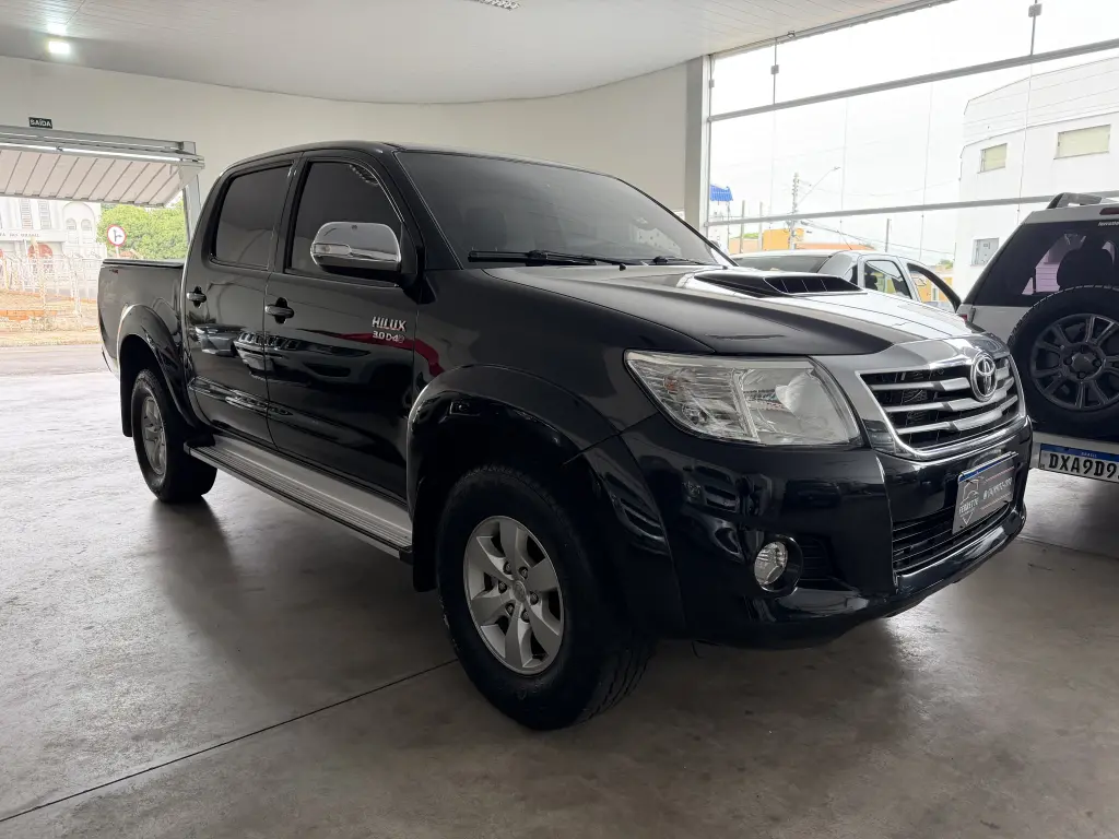 TOYOTA Hilux Caminhonete - Foto