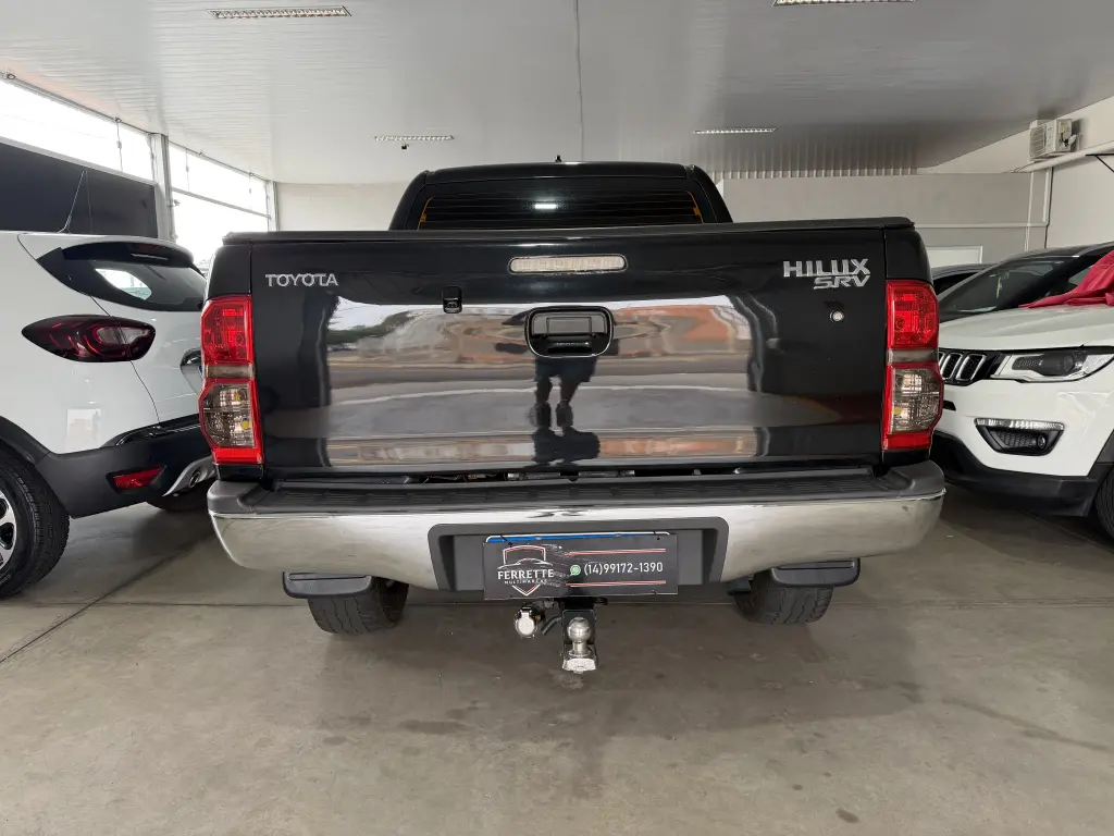 TOYOTA Hilux Caminhonete - Foto