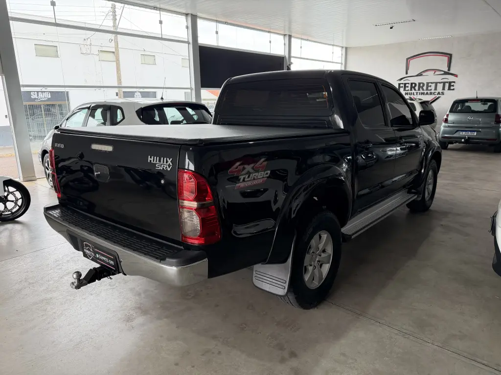 TOYOTA Hilux Caminhonete - Foto