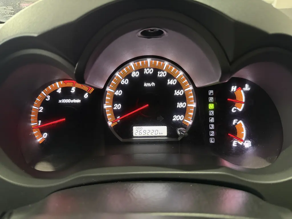 TOYOTA Hilux Caminhonete - Foto