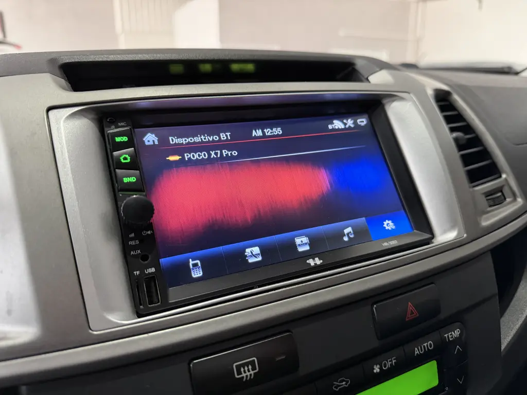 TOYOTA Hilux Caminhonete - Foto