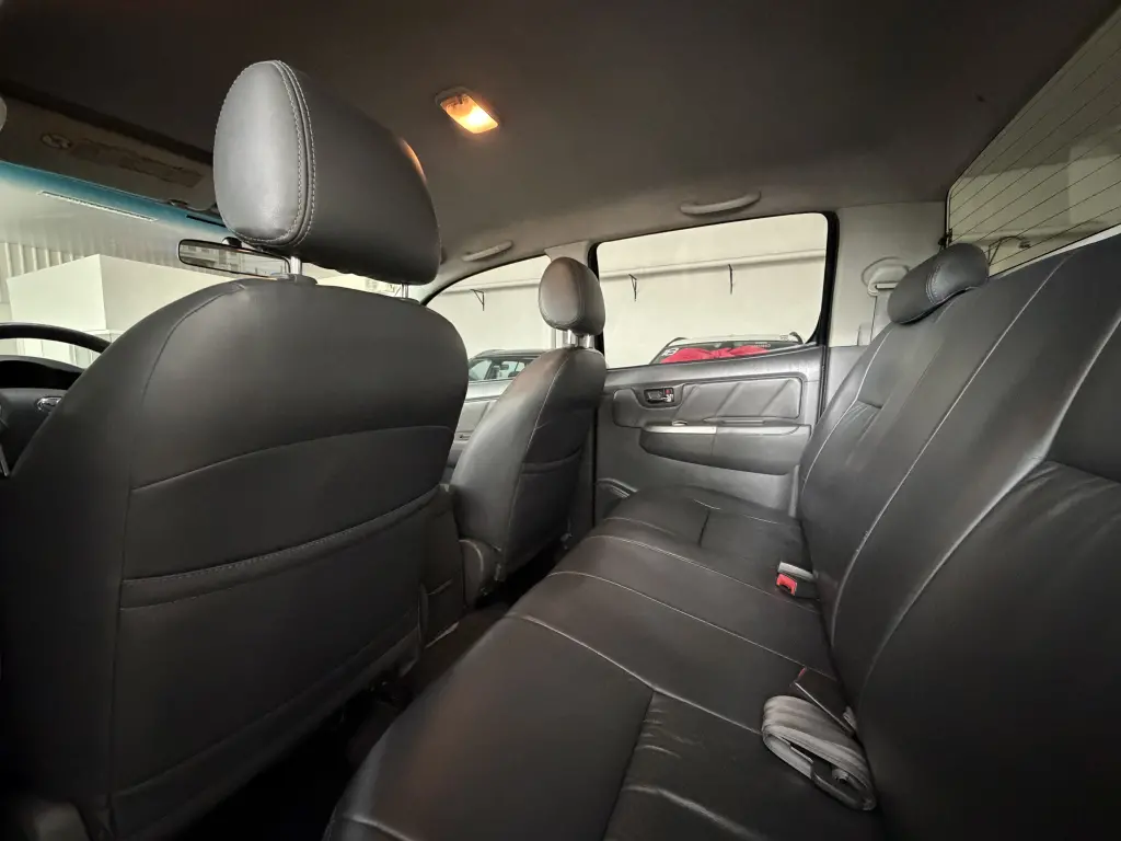 TOYOTA Hilux Caminhonete - Foto