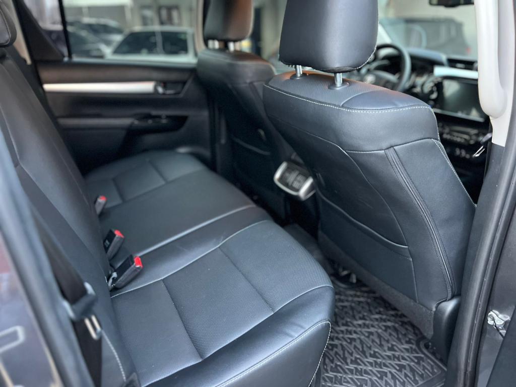 TOYOTA Hilux Caminhonete - Foto